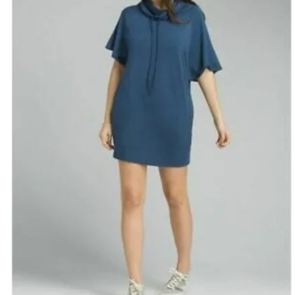 Prana Carys Athletic Dress | Blue | EUC | XL